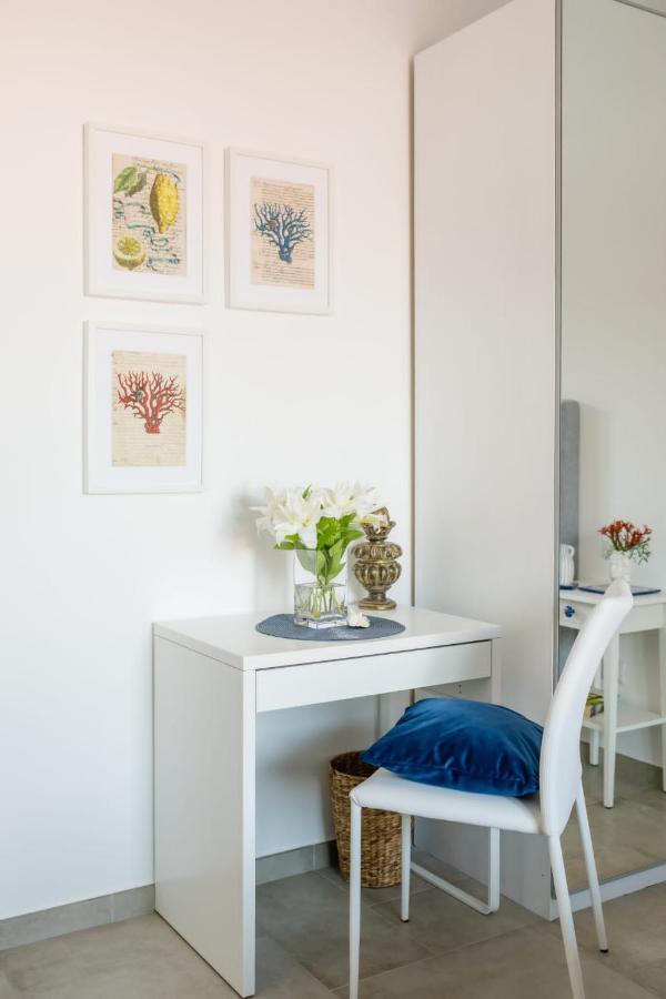 Zagara E Sirene Apartment Амалфи Екстериор снимка