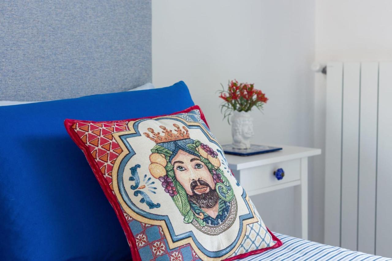 Zagara E Sirene Apartment Амалфи Екстериор снимка