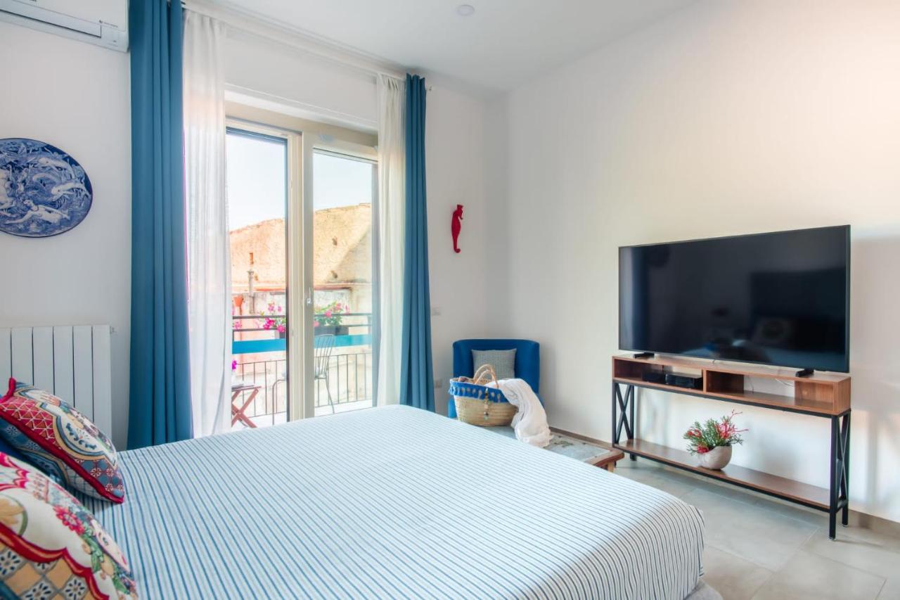 Zagara E Sirene Apartment Амалфи Екстериор снимка
