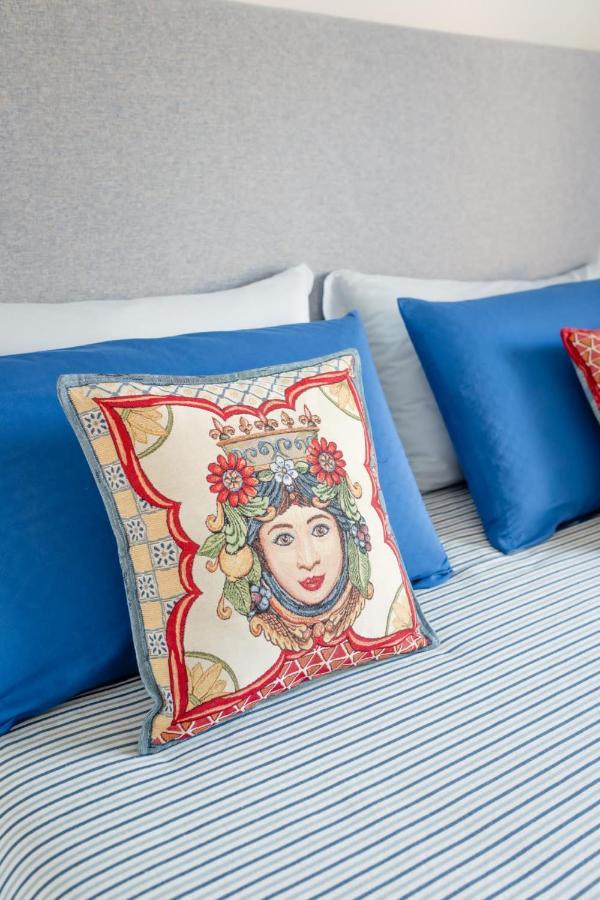 Zagara E Sirene Apartment Амалфи Екстериор снимка