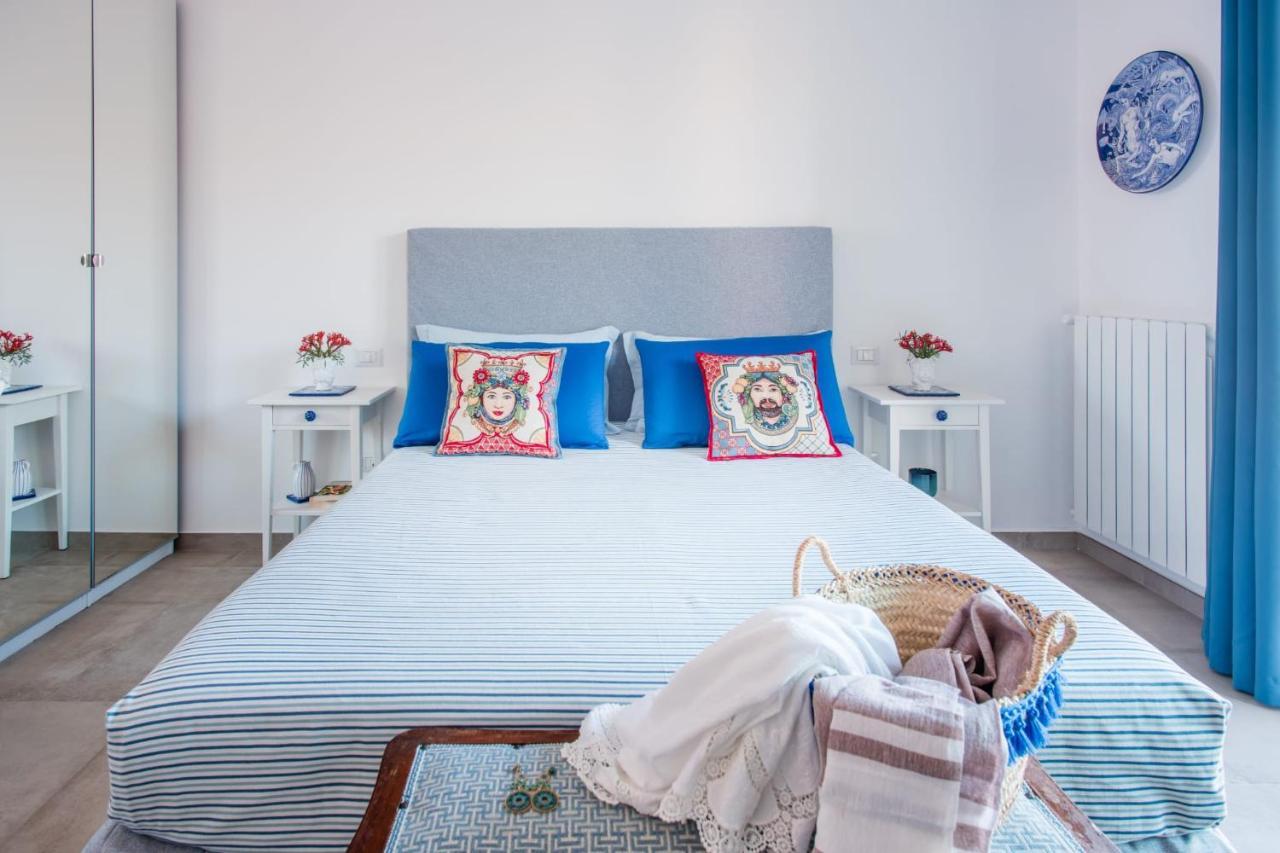 Zagara E Sirene Apartment Амалфи Екстериор снимка