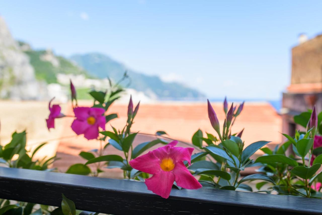 Zagara E Sirene Apartment Амалфи Екстериор снимка