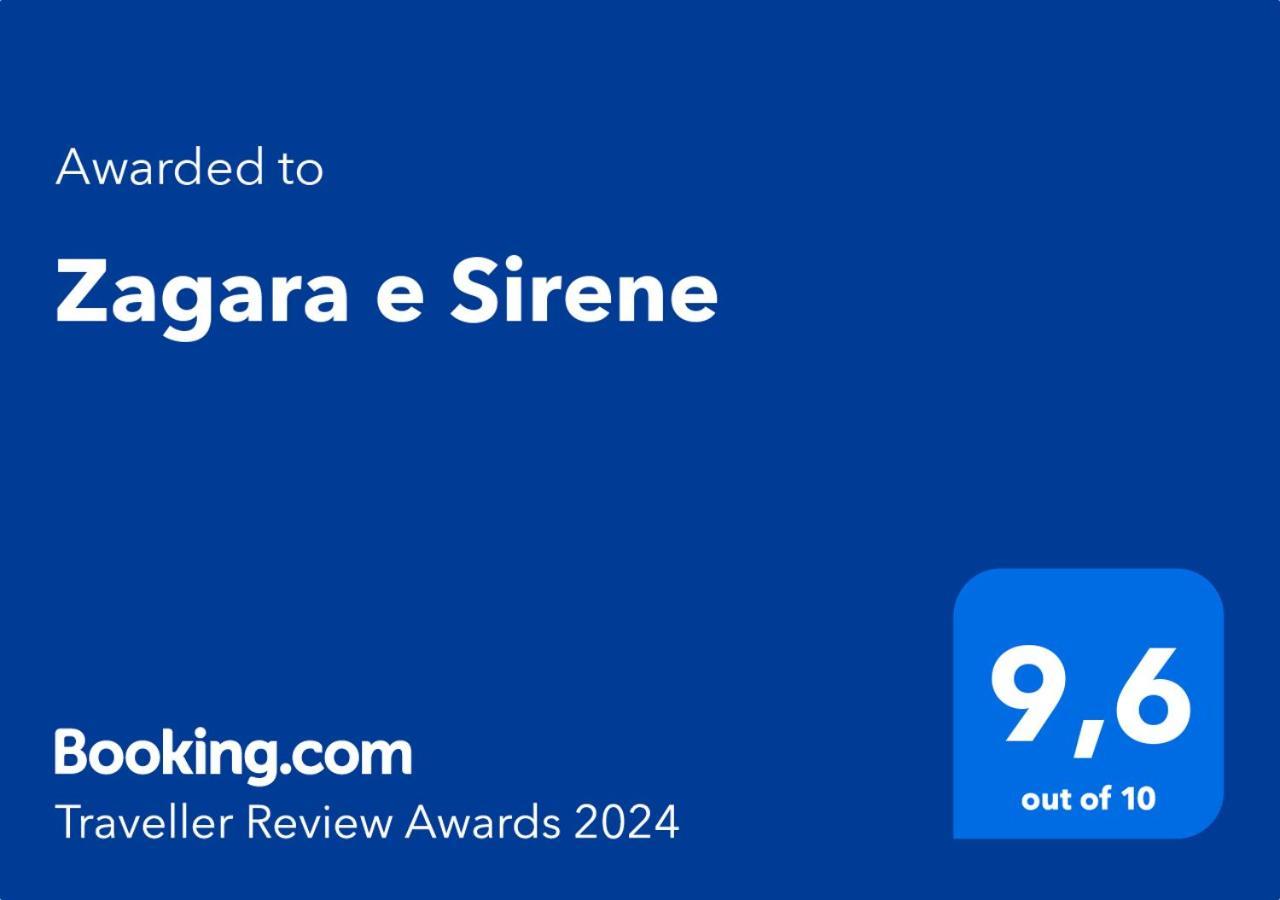 Zagara E Sirene Apartment Амалфи Екстериор снимка