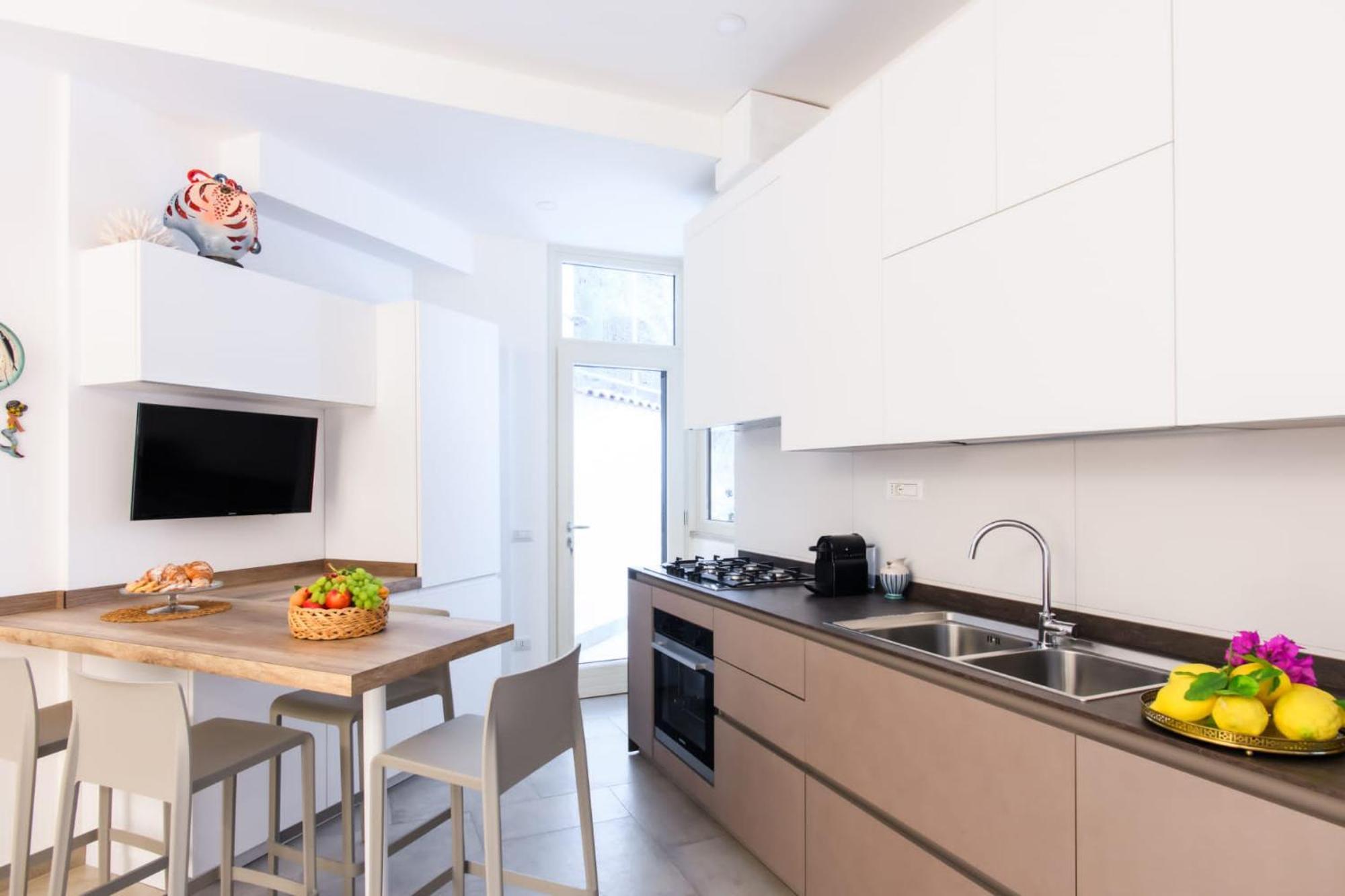 Zagara E Sirene Apartment Амалфи Екстериор снимка