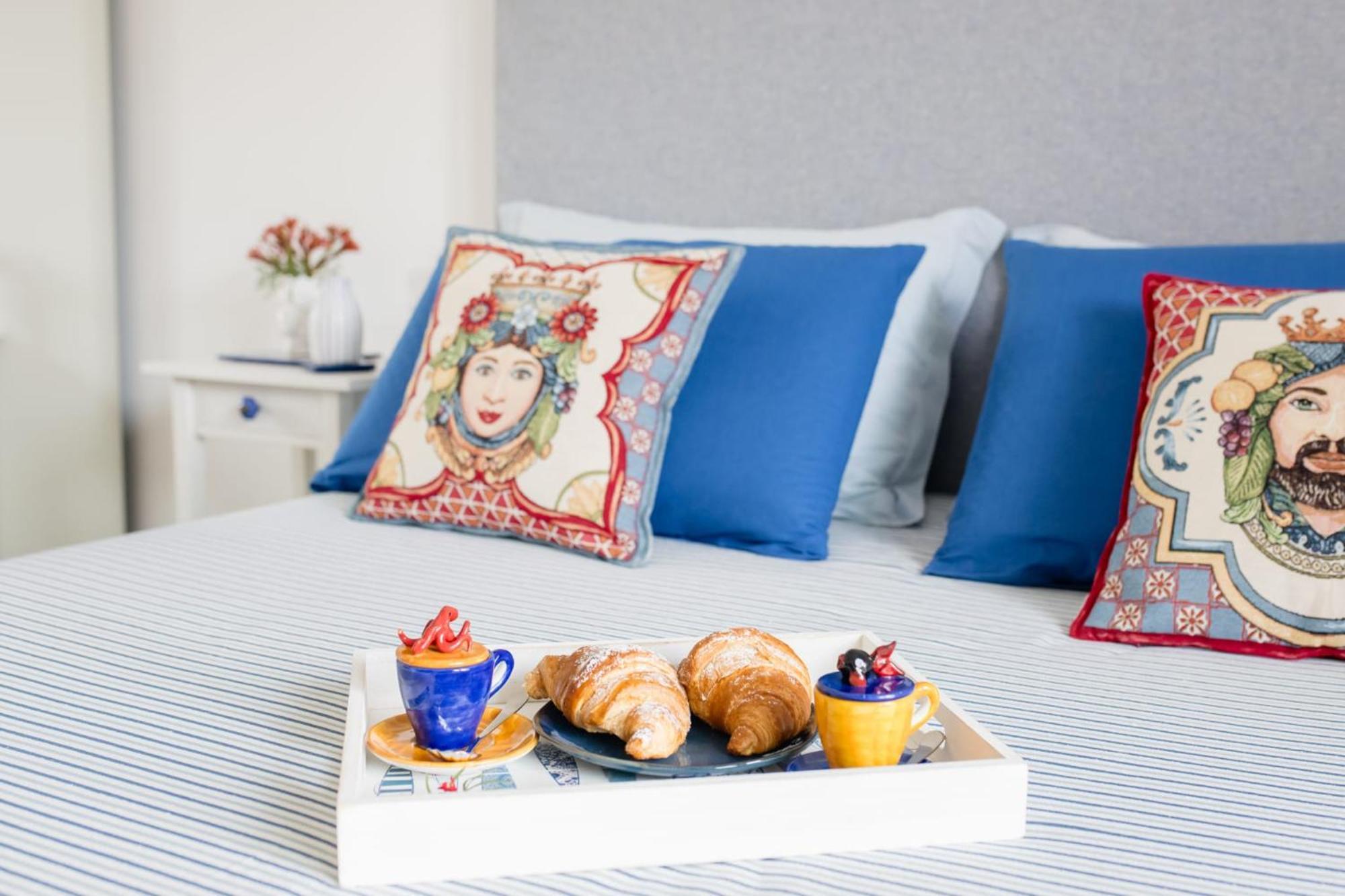 Zagara E Sirene Apartment Амалфи Екстериор снимка