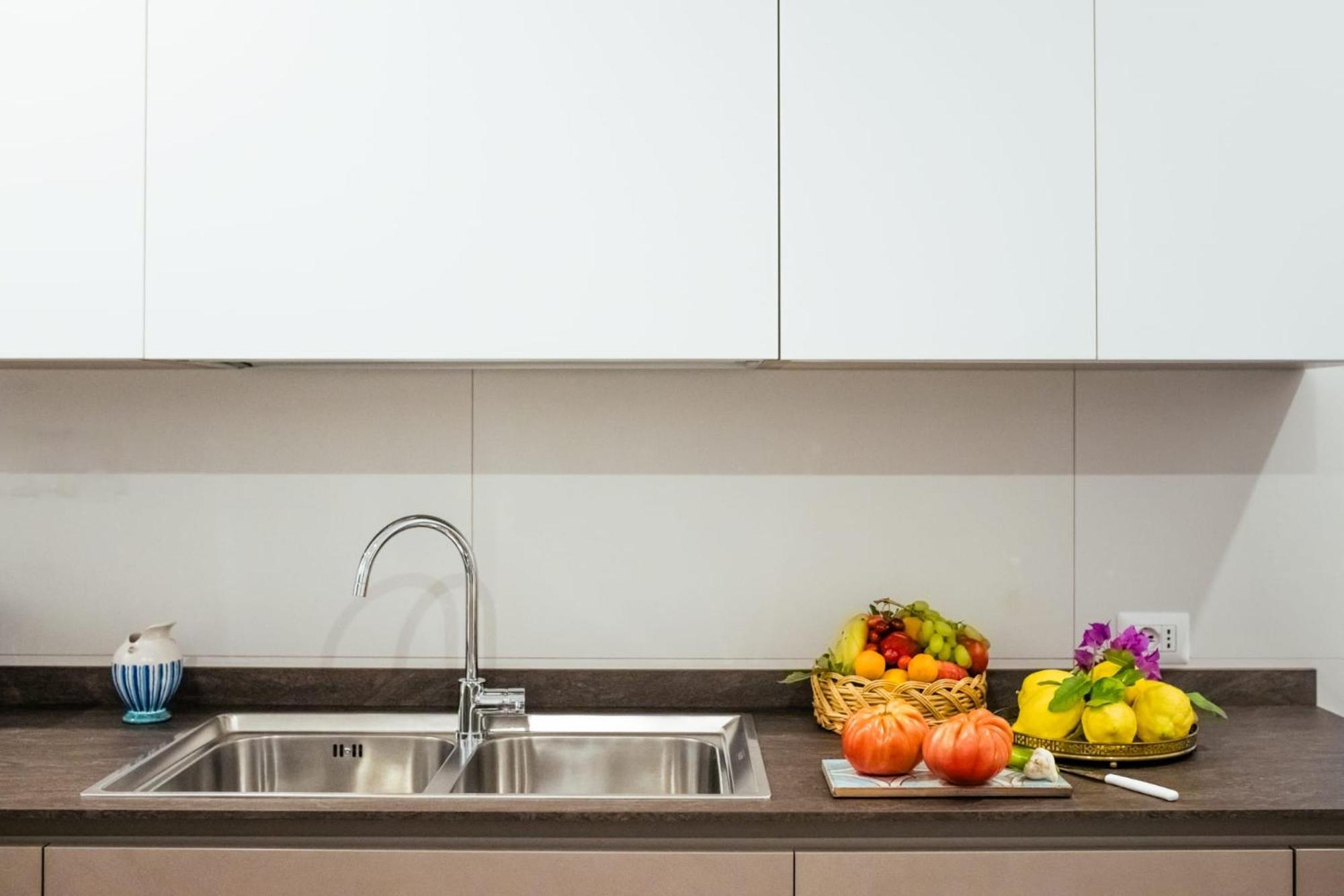 Zagara E Sirene Apartment Амалфи Екстериор снимка